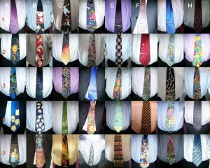 40 Ties